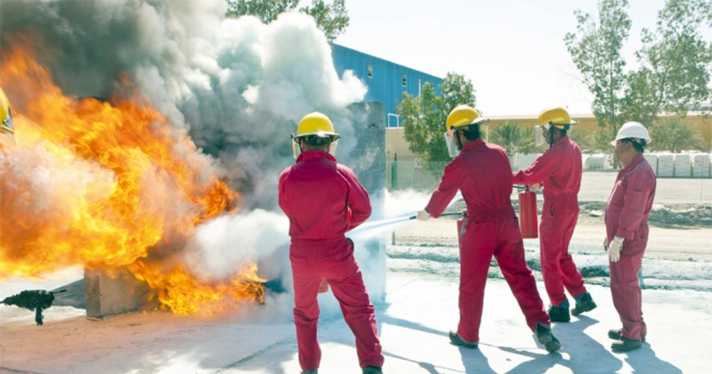 trainingfire-1024x538 Capacitaciones en SST